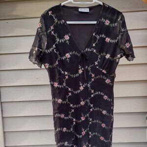 A "Ripe Limited" Dress